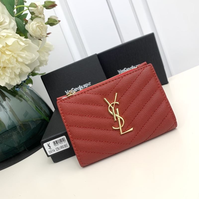 YSL Wallets Purse